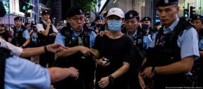 Gobierno de Hong Kong pide vetar himno de protestas de 2019 Gobierno de Hong Kong pide vetar himno de protestas de 2019