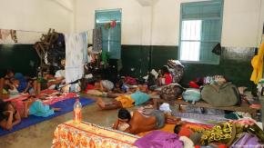 Más de 110 millones de desplazados o refugiados en el mundo Más de 110 millones de desplazados o refugiados en el mundo