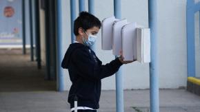 A quiénes incluye y desde cuándo: Todo lo que hay que saber sobre el anuncio de mascarilla obligatoria en colegios A quiénes incluye y desde cuándo: Todo lo que hay que saber sobre el anuncio de mascarilla obligatoria en colegios