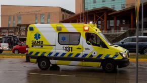 Violento asalto en Curacautín termina con mujer herida por una lanza que le atravesó el cuello Violento asalto en Curacautín termina con mujer herida por una lanza que le atravesó el cuello