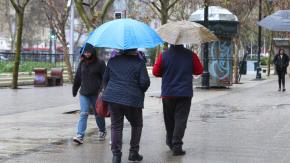¿Podría llover este viernes en la región Metropolitana? ¿Podría llover este viernes en la región Metropolitana?