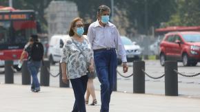 Minsal recomienda uso de mascarilla en invierno: "No lo hemos pensado como algo obligado" Minsal recomienda uso de mascarilla en invierno: "No lo hemos pensado como algo obligado"