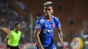 Problemas para la U: Leandro Fernández fuera de las canchas hasta nuevo aviso por riesgo de doping positivo Problemas para la U: Leandro Fernández fuera de las canchas hasta nuevo aviso por riesgo de doping positivo