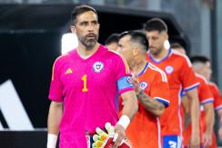 La razón detrás de la ausencia de Claudio Bravo de la nómina de la Roja La razón detrás de la ausencia de Claudio Bravo de la nómina de la Roja