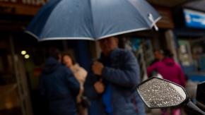 Alerta Meteorológica: Pronostican nuevas lluvias para dos regiones de la zona centro del país