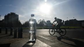 Después del frío... viene una ola de calor: Pronostican hasta 26°C para la Región Metropolitana