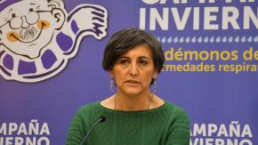 Ministra Aguilera anunció auditoría por muerte de lactante en San Antonio