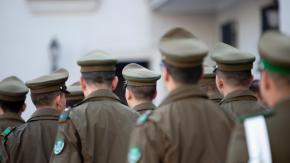 Tohá proyecta ingreso de más de mil policías en tres años con iniciativa para reintegrar carabineros en retiro