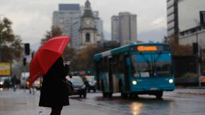 Alerta Temprana Preventiva en la RM por lluvias: Se esperan de 40 a 60 mm Alerta Temprana Preventiva en la RM por lluvias: Se esperan de 40 a 60 mm