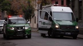 Revisa en qué lugar está la tuya: Gobierno entregó lista de las comunas con más vulnerabilidad sociodelictual Revisa en qué lugar está la tuya: Gobierno entregó lista de las comunas con más vulnerabilidad sociodelictual