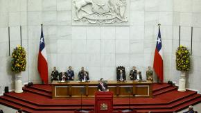 Cuenta Pública: Las 7 medidas que Boric condicionó a la aprobación de la Reforma Tributaria Cuenta Pública: Las 7 medidas que Boric condicionó a la aprobación de la Reforma Tributaria