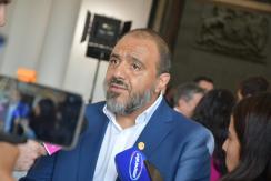 Ministro Ávila e inminente Acusación Constitucional en su contra: "Es parte del ejercicio democrático"