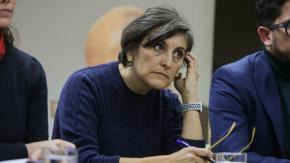 Ministra Aguilera critica dichos Vivanco y anuncia que presentarán este martes un recurso de aclaración a la Suprema por Isapres Ministra Aguilera critica dichos Vivanco y anuncia que presentarán este martes un recurso de aclaración a la Suprema por Isapres