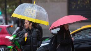Esta semana podría volver la lluvia a Santiago: revisa el informe de Gianfranco Marcone