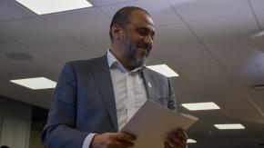 Ministro Ávila por Acusación Constitucional: “No me puedo referir a un texto que no conozco” Ministro Ávila por Acusación Constitucional: “No me puedo referir a un texto que no conozco”