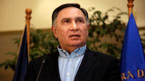 Abogado de diputado Miguel Mellado: "Él no ha cometido delito criminal alguno" Abogado de diputado Miguel Mellado: "Él no ha cometido delito criminal alguno"