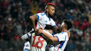 De la mano de Brereton y Barticciotto: La Roja goleó a República Dominicana en el Sausalito De la mano de Brereton y Barticciotto: La Roja goleó a República Dominicana en el Sausalito