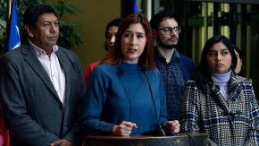 Convergencia Social califica de "un grave error político" el convenio adjudicado por fundación de pareja de Catalina Pérez