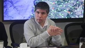 Subsecretario Monsalve por Caso Democracia Viva: “No va a haber impunidad” Subsecretario Monsalve por Caso Democracia Viva: “No va a haber impunidad”