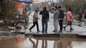 ANFP y clubes abren centros de acopio para ir en ayuda de damnificados por sistema frontal ANFP y clubes abren centros de acopio para ir en ayuda de damnificados por sistema frontal