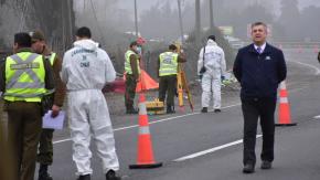 Tragedia en San Javier: Cuatro víctimas se habían bajado a ayudar Tragedia en San Javier: Cuatro víctimas se habían bajado a ayudar