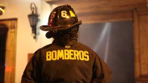 Sistema frontal: Un bombero se mantiene desaparecido tras caer al río Ancoa en Linares