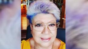 Revelan imágenes del vehículo de Patricia Maldonado tras volcar en Ruta 68 Revelan imágenes del vehículo de Patricia Maldonado tras volcar en Ruta 68