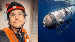"Si te mueres es tu problema": Youtuber que estuvo en sumergible Titán revela cláusula para llegar al Titanic "Si te mueres es tu problema": Youtuber que estuvo en sumergible Titán revela cláusula para llegar al Titanic