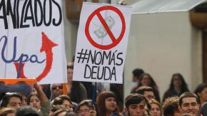 "Ese compromiso sigue en pie": Presidente Boric condiciona proyecto para condonar CAE con aprobación de reforma tributaria "Ese compromiso sigue en pie": Presidente Boric condiciona proyecto para condonar CAE con aprobación de reforma tributaria