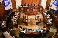 Segunda etapa del proceso constituyente entra en fase clave este miércoles Segunda etapa del proceso constituyente entra en fase clave este miércoles