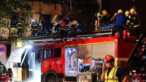 Al menos 31 muertos por explosión en restaurante en China Al menos 31 muertos por explosión en restaurante en China