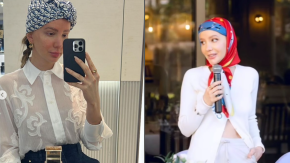 Aylén Milla reveló cómo se enteró de su cáncer de mama: “Lloré, no pude dormir” Aylén Milla reveló cómo se enteró de su cáncer de mama: “Lloré, no pude dormir”