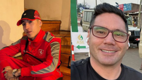 Sistema frontal: Pailita y Pancho Saavedra se unen para ayudar a las personas afectadas por inundaciones Sistema frontal: Pailita y Pancho Saavedra se unen para ayudar a las personas afectadas por inundaciones
