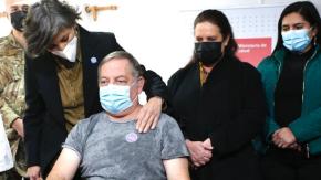 Minsal hace llamado: Más de un millón de adultos mayores no se han vacunado contra la influenza Minsal hace llamado: Más de un millón de adultos mayores no se han vacunado contra la influenza