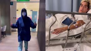 Fernando Godoy sinceró sus motivos para hacerse la vasectomía: "Es injusto que los métodos anticonceptivos sólo los tenga la mujer" Fernando Godoy sinceró sus motivos para hacerse la vasectomía: "Es injusto que los métodos anticonceptivos sólo los tenga la mujer"