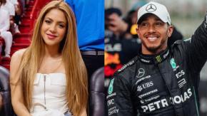 People confirma que Shakira y Lewis Hamilton están juntos: "Es divertido y coqueto" People confirma que Shakira y Lewis Hamilton están juntos: "Es divertido y coqueto"