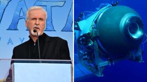 James Cameron aseguró que advertencias sobre el submarino desaparecido fueron ignoradas James Cameron aseguró que advertencias sobre el submarino desaparecido fueron ignoradas