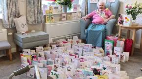 "Tener perros, no hijos": Mujer de 108 años reveló su secreto para la longevidad "Tener perros, no hijos": Mujer de 108 años reveló su secreto para la longevidad