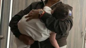Joven intentó vender a su hija de seis meses por redes sociales en Ecuador Joven intentó vender a su hija de seis meses por redes sociales en Ecuador