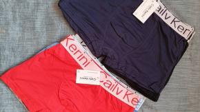 Corte Suprema rechazó recurso presentado por Calvin Klein y autoriza inscripción de "Cailv Kerini" Corte Suprema rechazó recurso presentado por Calvin Klein y autoriza inscripción de "Cailv Kerini"