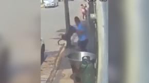 Hombre lanzó a un perro a un caldero con aceite hirviendo: Fue detenido por las autoridades en México Hombre lanzó a un perro a un caldero con aceite hirviendo: Fue detenido por las autoridades en México