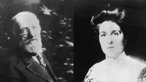 Esposa del piloto del sumergible desaparecido es descendiente de pareja fallecida en el Titanic