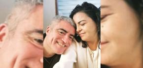 Mauricio Flores relató cómo enfrentó el cáncer de su esposa Ximena: "Yo le decía que tenía que pensar positivo" Mauricio Flores relató cómo enfrentó el cáncer de su esposa Ximena: "Yo le decía que tenía que pensar positivo"