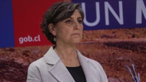 Ministra de Salud tras dichos de Izkia Siches al Colmed: "Cada uno es dueño de lo que dice y tendrá que asumir las consecuencias" Ministra de Salud tras dichos de Izkia Siches al Colmed: "Cada uno es dueño de lo que dice y tendrá que asumir las consecuencias"