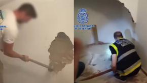 Espeluznante hallazgo de cadáver de mujer desaparecida en 2014 tras las paredes del departamento de su exnovio Espeluznante hallazgo de cadáver de mujer desaparecida en 2014 tras las paredes del departamento de su exnovio