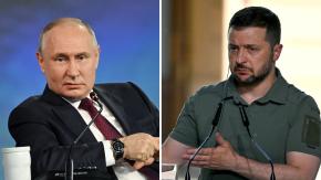 Putin afirma que Zelenski es una "vergüenza para el pueblo judío" Putin afirma que Zelenski es una "vergüenza para el pueblo judío"