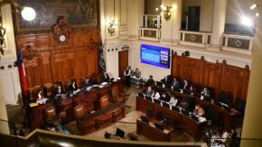 Comisión Experta termina anteproyecto constitucional con señal al Poder Judicial