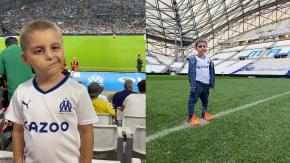 Niño con tumor cerebral cumplió su sueño de conocer a sus ídolos del Marsella, pero hinchas rivales lo golpearon y quemaron su camiseta Niño con tumor cerebral cumplió su sueño de conocer a sus ídolos del Marsella, pero hinchas rivales lo golpearon y quemaron su camiseta