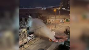 VIDEO | Nueva rotura de matriz afecta a viviendas en Iquique: Es la segunda en el mismo punto en casi una semana VIDEO | Nueva rotura de matriz afecta a viviendas en Iquique: Es la segunda en el mismo punto en casi una semana