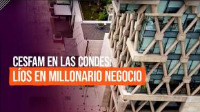 Reportajes T13 - Fiscalía indaga estafa y fraude al fisco en compra de Cesfam en Las Condes: Investigados se defienden Reportajes T13 - Fiscalía indaga estafa y fraude al fisco en compra de Cesfam en Las Condes: Investigados se defienden